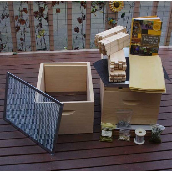 Double Box Hive Kit