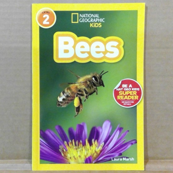 Bees - National Geographic Kids