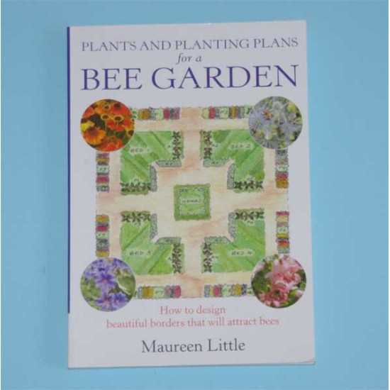 Plants and Planting Plans for a Bee Garden