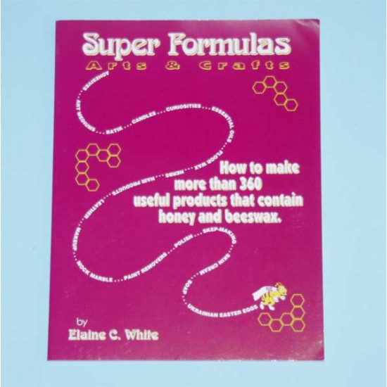 Super Formulas: Arts and Crafts