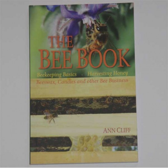 The Bee Book by Ann Cliff