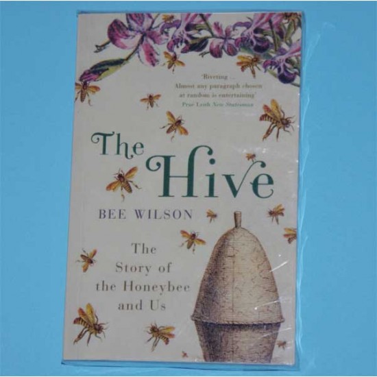 The Hive: the story of the honeybee and us