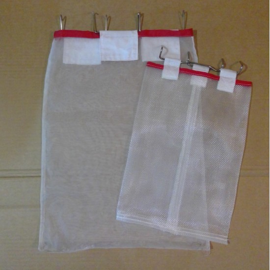Wax Filter/Cappings Bag