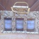 Gift Bag for 3 honey jars