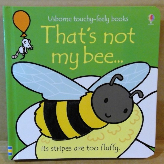 That's Not My Bee....